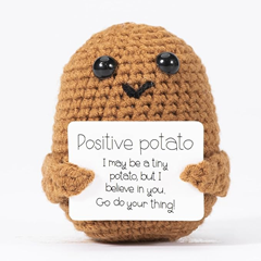 XBOCMY Pocket Hug Positive Kartoffel für 6,59€