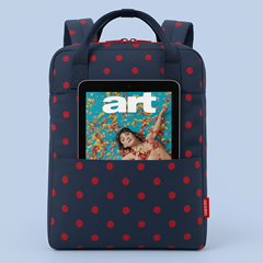 art Digital E-Paper für 135,04€ bei Bankeinzug + Prämie (bis 135€) + reisenthel Rucksack (Wert: 34,99€)