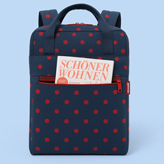 SCHÖNER WOHNEN Digital E-Paper für 44,08€ bei Bankeinzug + Prämie (bis 40€) + gratis reisenthel Rucksack (Wert: 34,99€)