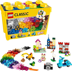 LEGO Classic Große Bausteine-Box für 25,99€ (Vergleich: 36,48€)