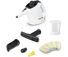Kärcher Dampfreiniger SC 1 für 59,99€ (Vergleich: 71,04€)