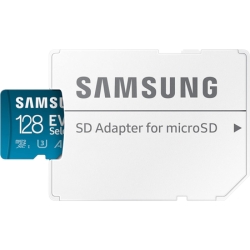 Samsung EVO Select (2024) microSD-Karte mit 128 GB für nur 11,90€ (Vergleich: 19,99€)