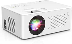 PURSHE Mini Bluetooth Beamer für 29,63€