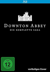 [Preisfehler] Downton Abbey – Die komplette Saga (21 Blu-ray + 2 Bonus Blu-ray) für 19,99€
