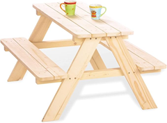 Pinolino Nicki 4er Kindersitzgruppe für 29,90€ (Vergleich: 37,35€)