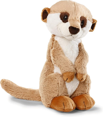 NICI Kuscheltier Erdmännchen (20 cm) für 10,59€ (Vergleich: 16,90€)