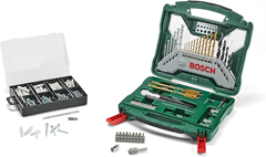 Bosch Accessories Zubehörset X-Line 50-tlg. für 13,99€ (Vergleich: 19,94€)