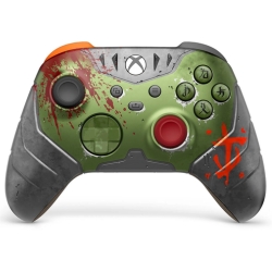 MICROSOFT Xbox Wireless Controller DOOM: The Dark Ages Limited Edition für Android, PC, Xbox One & Series für 59,98€ (Vergleich: 79,84€)
