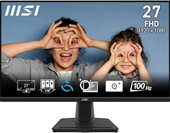 MSI PRO MP275 27 Zoll Full HD Office Monitor für 79,00€ (Vergleich: 99,46€)