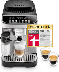 De’Longhi Magnifica Evo Kaffeevollautomat für 399,99€ (Vergleich: 477,86€)