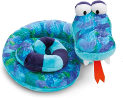 NICI Kuscheltier-Schlange ZsaZsa (35 cm) für 19,99€ (Vergleich: 24,82€)