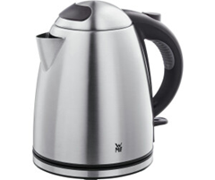 WMF Stelio Wasserkocher Edelstahl 1,2l für 31,50€ (Vergleich: 37,25€)