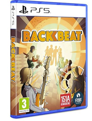 Backbeat (PS5) für 16,23€ (Vergleich: 25,45€)