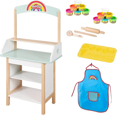 roba x Play-Doh Eisstand-Spielset für 32,06€ (Vergleich: 62,53€)