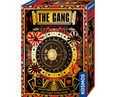 Kosmos „The Gang“ – das kooperative Pokerspiel für 8,99€ (Vergleich: 13,09€)