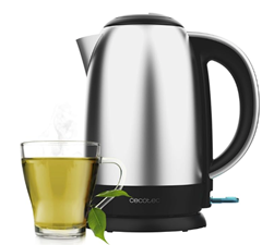 Cecotec Thermosense 200 Steel Wasserkocher für 11,90€ (Vergleich: 22,90€)