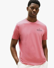 Tommy Hilfiger T-Shirt (viele Farben & Größen) mit kurzen Ärmeln für je 19€ (VG: 29,99€)