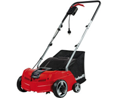 Einhell Elektro-Vertikutierer-Lüfter GC-SA 1231/1 für 76,99€ (Vergleich: 124,95€ UVP)