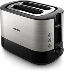 Philips Toaster HD2637/90 für 35,00€ (Vergleich: 42,10€)