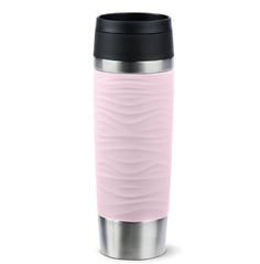 Emsa Travel Mug Wave Isolierbecher 0,5 L für 14,99€ (Vergleich: 28,57€)
