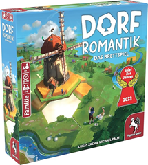 Pegasus Spiele Dorfromantik Spiel des Jahres 2023 für 24,99€ (Vergleich: 28,98€)
