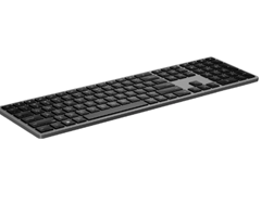 HP 975 Wireless Dual-Mode-Tastatur für 59,99€ (Vergleich: 96,19€)