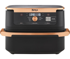 Ninja Foodi FlexDrawer Dual Zone Heißluftfritteuse für 179,99€ (Vergleich: 204,95€)