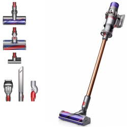 [nur heute] DYSON Akku-Staubsauger V10 Absolute bis zu 60min Laufzeit für 305,94€ (Vergleich: 349€)