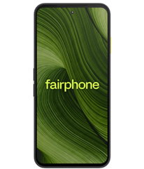 Fairphone (Gen. 6) 256GB Schwarz für 1,00€ mit Vodafone Smart Entry (25 GB, 5G) für 24,99€/Monat