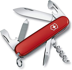 Victorinox Schweizer Taschenmesser Sportsman für 20,94€ (Vergleich: 24,94€)
