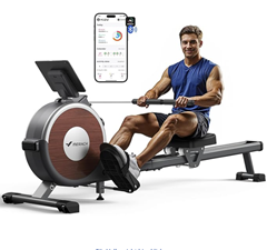 MERACH Q1S Rudergerät für Zuhause für 179,99€