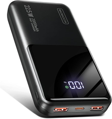 sahesun Powerbank 20.000 mAh für 7,99€
