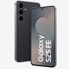 [Super] Samsung Galaxy S25 FE (256GB) für nur 1,00€ mit der otelo Allnet-Flat Classic (50 GB 5G, Vodafone) für 19,99€/Monat + 50€ Wechselbonus
