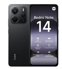 Xiaomi Redmi Note 14 (128GB) für 29,99€ mit der Telefónica Allnet Flat (7 GB, Telefónica) für 4,99€/Monat