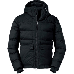 Schöffel Ins. wasserdichte und windabweisende Winterjacke Bosten, Schwarz ab 69,98€ (Vergleich: 104,15€)