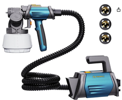Tilswall Farbsprühsystem Shark 800 HVLP für 49,99€