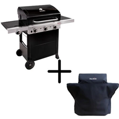 Char-Broil Performance 330B Gasgrill für 299,99€ (Vergleich: 429,00€)