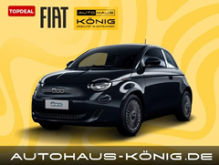 Fiat 500e MY25 Long Range (118 PS, Automatik) für 125€/Monat (5.000 km/Jahr, 24 Monate, LF = 0,48)