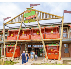 1 Nacht im Die Karls Bande – Das Hotel in Karls Erlebnis-Dorf Döbeln ab 49,50€ pro Person