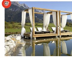 1 Nacht im Hotel Saliter Hof ab 89€ pro Person mit Frühstück & 5-Gänge-Menü am Abend