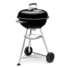 Weber Compact Kettle Holzkohlegrill (47cm) für 55,37€ (Vergleich: 87,50€)