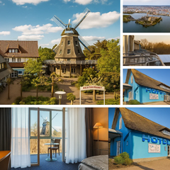 Mecklenburgischen Seenplatte: 2 Nächte im Landhotel Lewitz Mühle ab 99€ pro Person inkl. Frühstück & Sauna