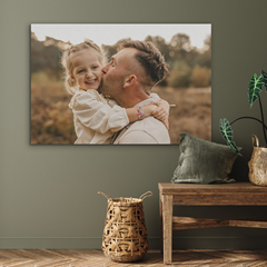 73% Rabatt – Akustikpaneel 80x60cm mit eigenem Foto für 29,42€