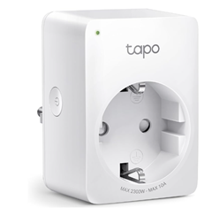 TP-Link Tapo P100 WLAN Smart Steckdose für 7,99€ (Vergleich: 11,98€)