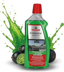 NIGRIN Scheibenklar Konzentrat (1L für 11L) für 3,99€ (Vergleich: 6,52€)