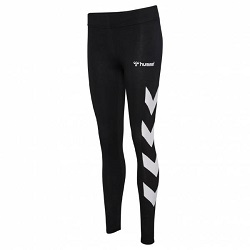Hummel hmlMOVER Tights Damen Leggings (213171-2001) für 10,94€ (Vergleich: 14,88€)