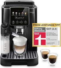 De’Longhi Magnifica Start Kaffeevollautomat (ECAM220.91.B) für 349,99€ (Vergleich: 449,91€)