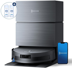 ECOVACS DEEBOT X11 PRO OMNI Saugroboter für 849€