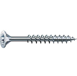 SPAX Universalschraube 3,5 x 30 mm mit Senkkopf und Teilgewinde (1.000 Stück) für 14,79€ (Vergleich: 17,51€)