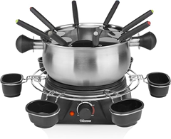 Tristar Fondue-Set für 8 Personen (mit Saucenring) für 36,99€ (Vergleich: 42,90€)